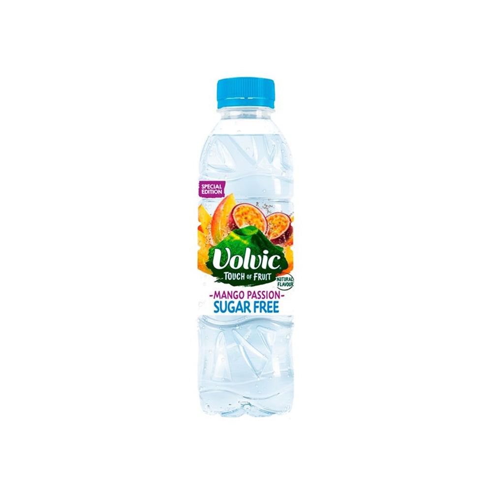 Volvic Touch Of Fruit Mango Passion Flv 500ml - Snapcart.pk