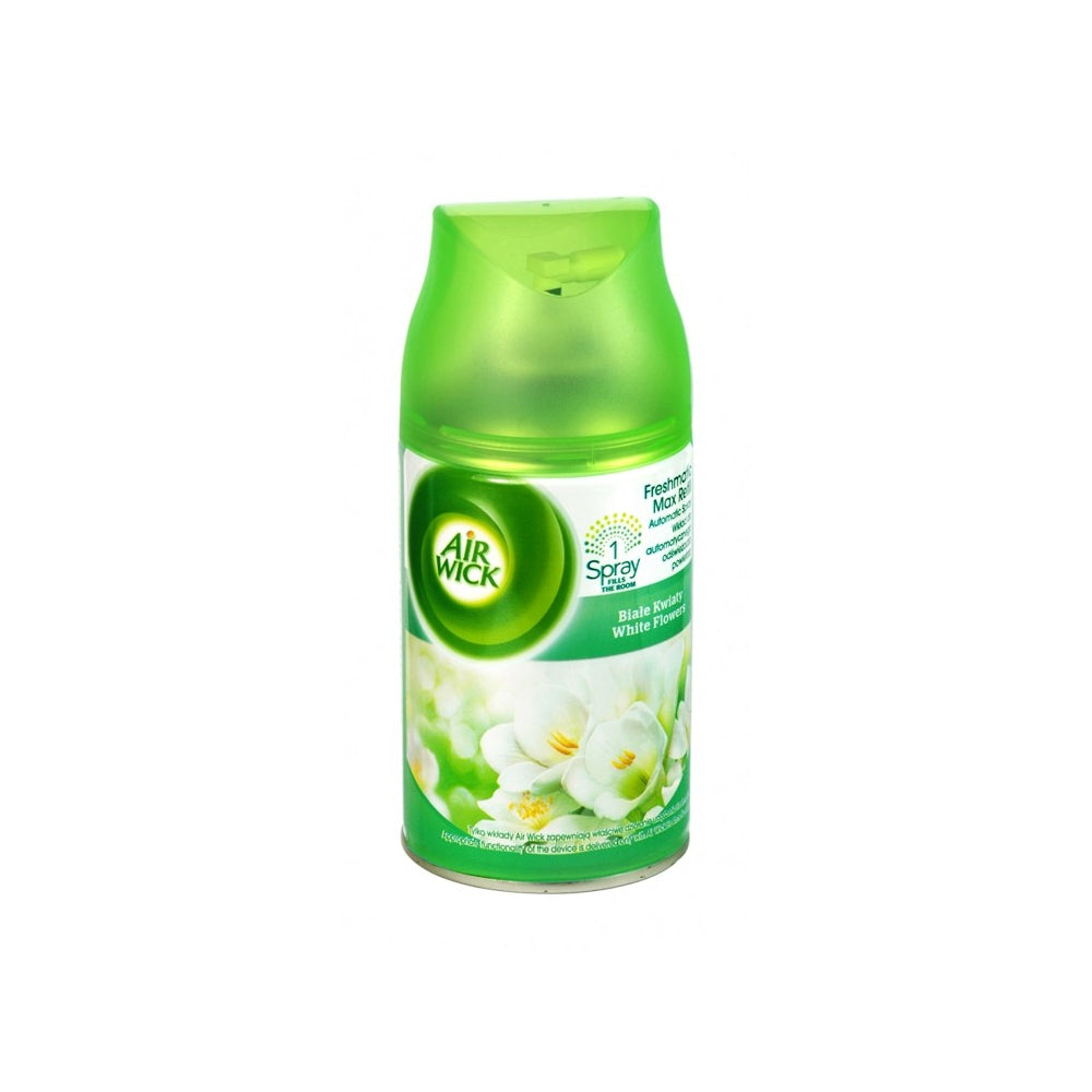 Air Wick A/f Refill Ultra White Folwer/ Jasmine 250ml - Snapcart.pk
