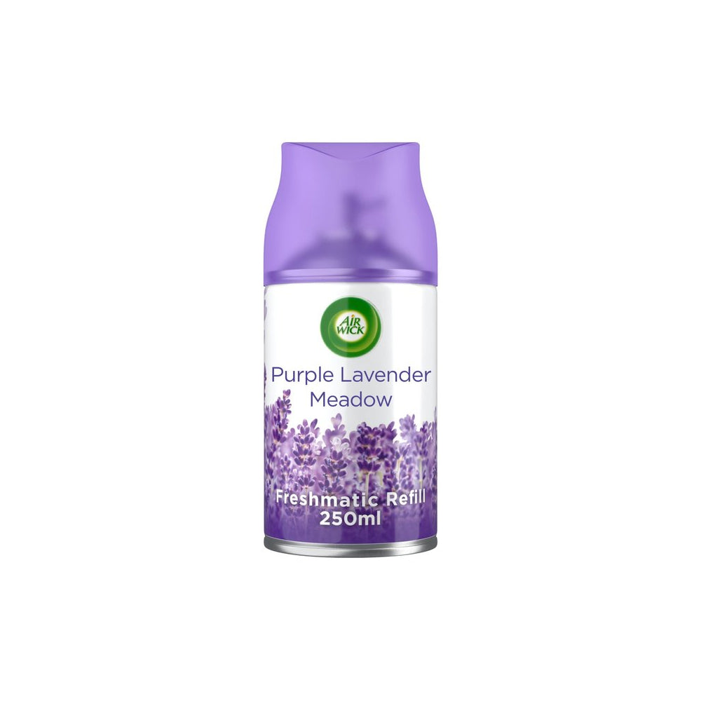 Air Wick Purple Lavender Meadow Refill 250ml - Snapcart.pk