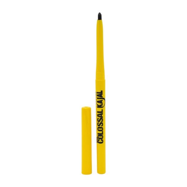 Maybelline Colossal Kajal Argan Oil Khol Liner 01 Black
