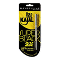 Maybelline Smudge Proof Colossal Kajal 0.35g