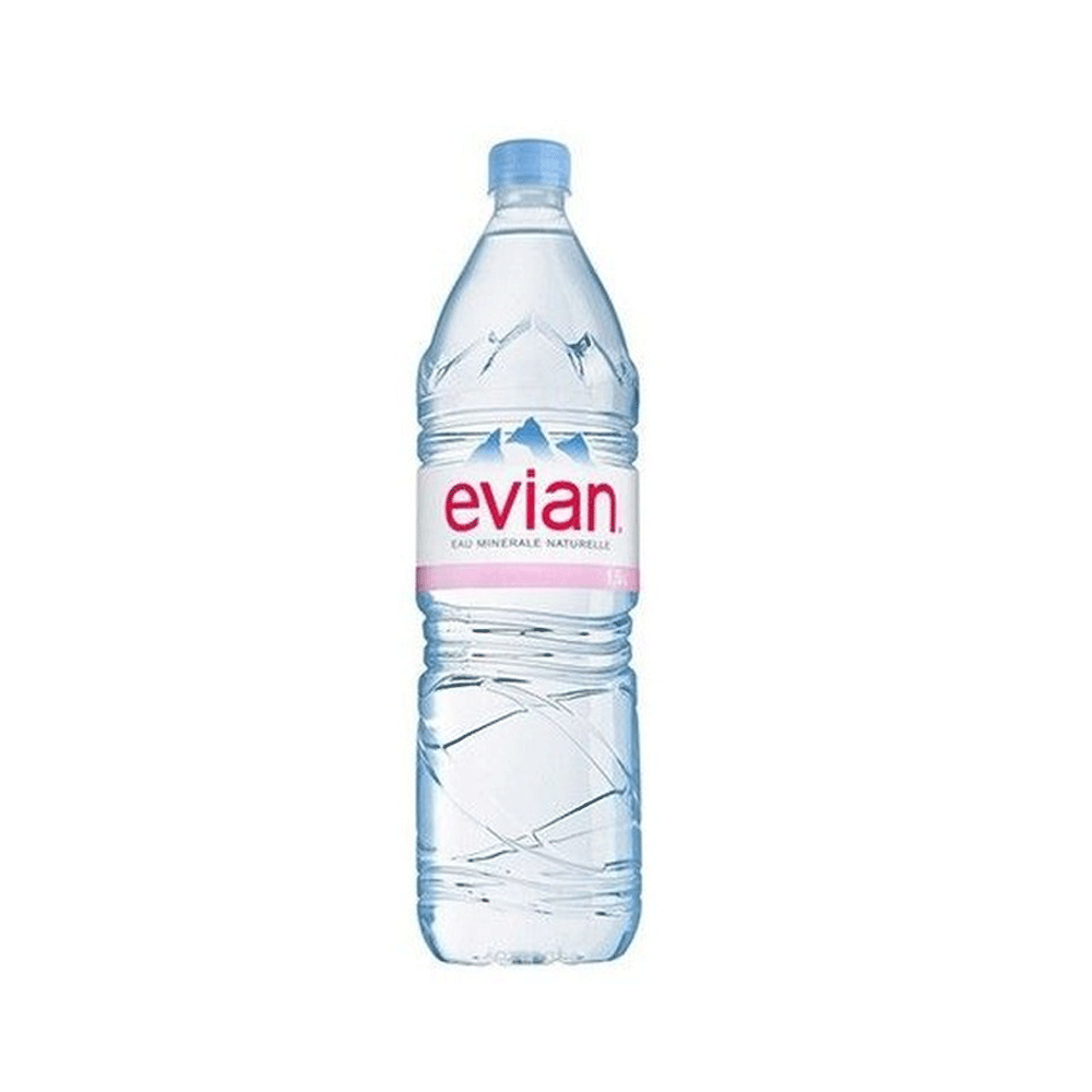 Evian Mineral Water 1.5l