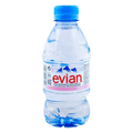 Evian Mineral Water 330ml