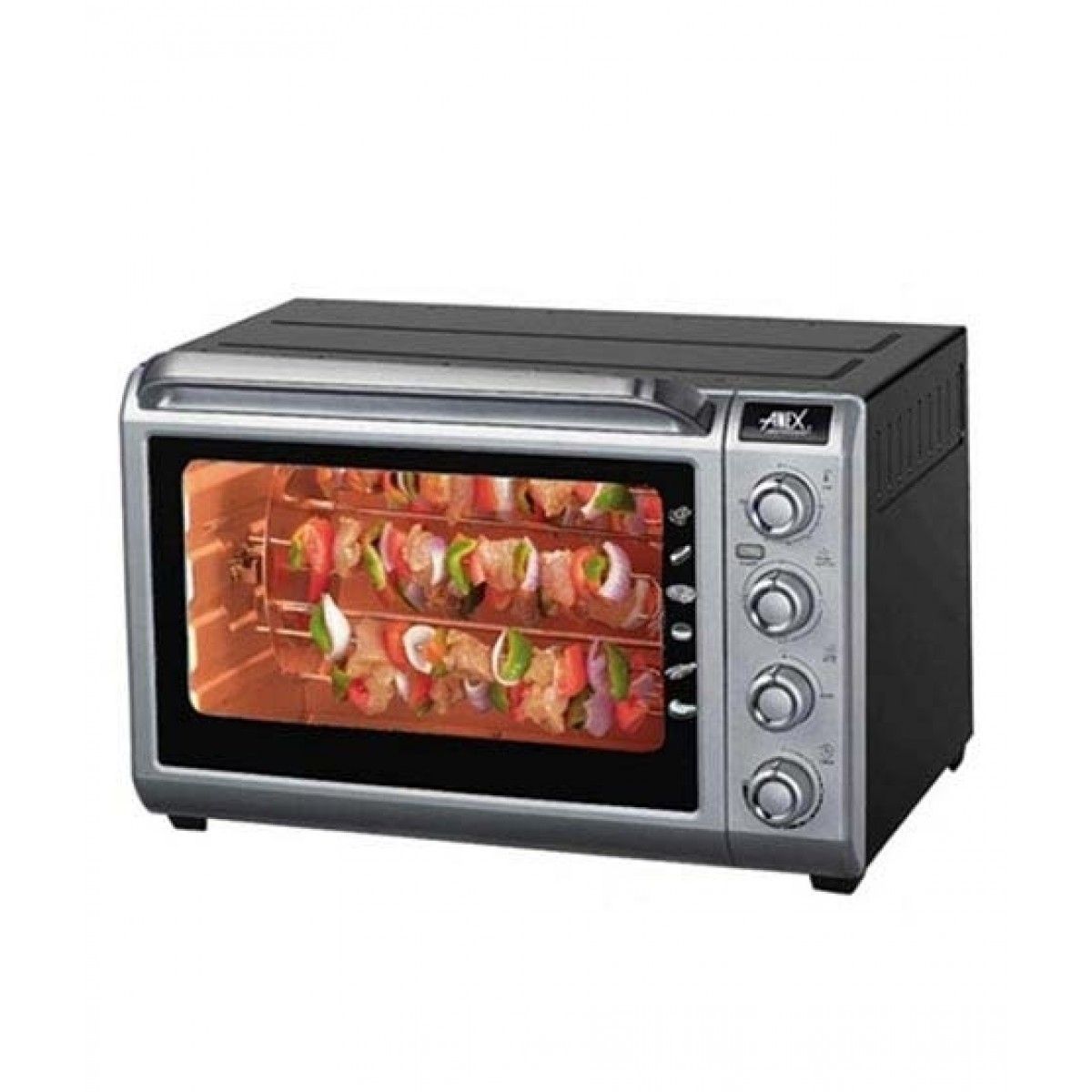 Anex Oven Toaster -1600 W AG-3071 - Snapcart.pk