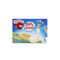 La Vache Qui Rit Dip & Crunch Pizza Spreadable Cheese 140g