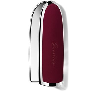 Guerlain Rouge The Double Mirroe Case Luxurious Garnet