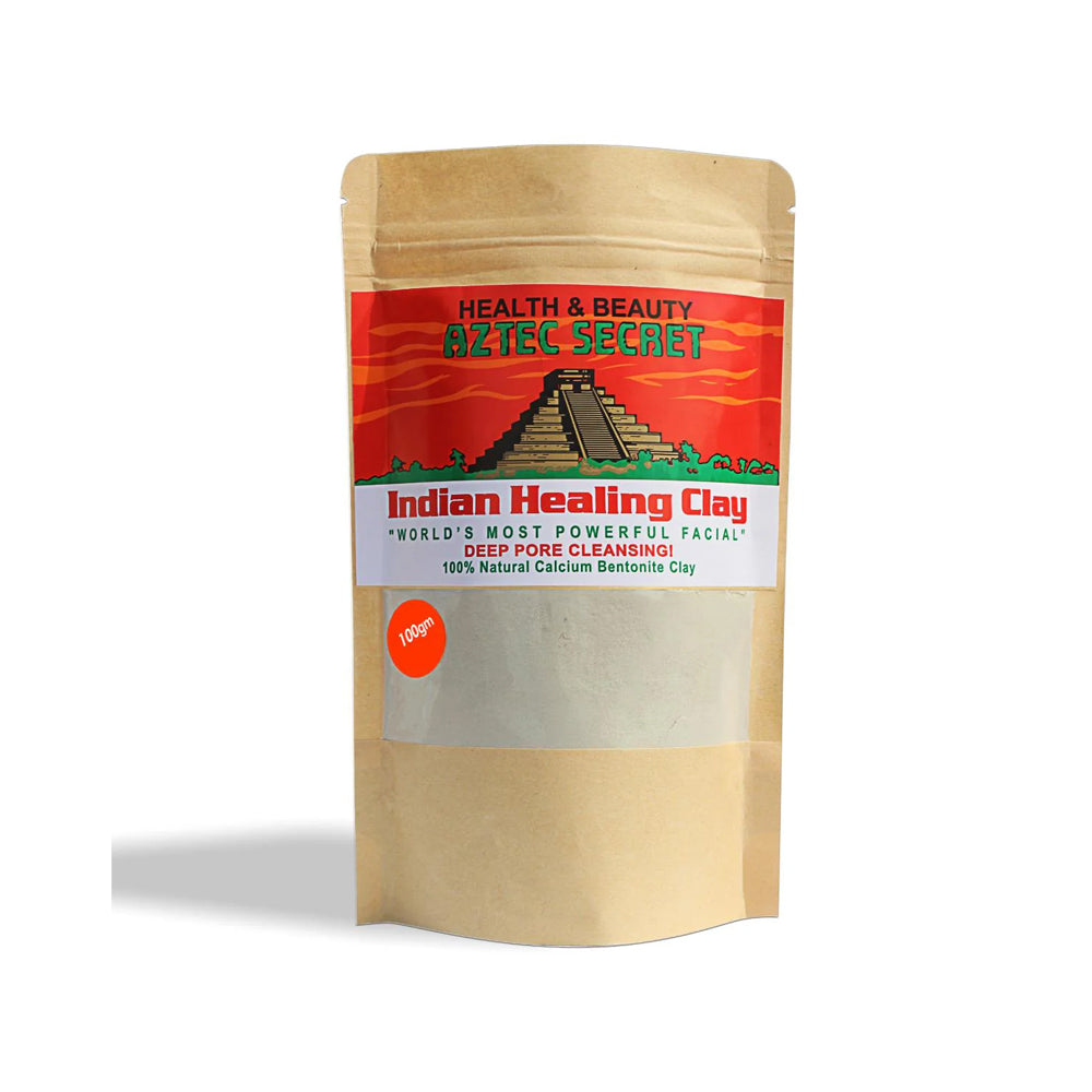 Aztec Secret Indian Healing Clay 100g - Snapcart.pk