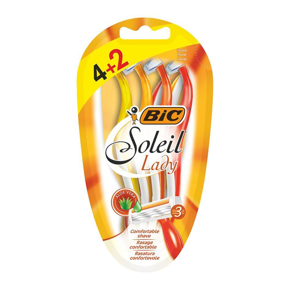 Bic Soleil Lady 4+2