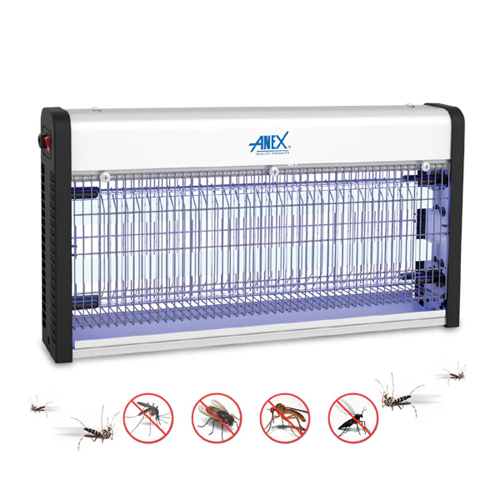 ANEX DELUXE INSECT KILLER 2X15W Model AG-3093