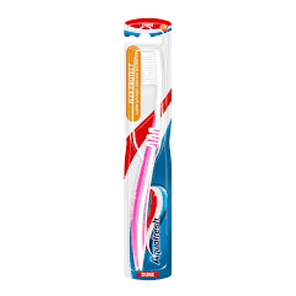 Aquafresh Flex Protect Dure Toothbrush Aquafresh