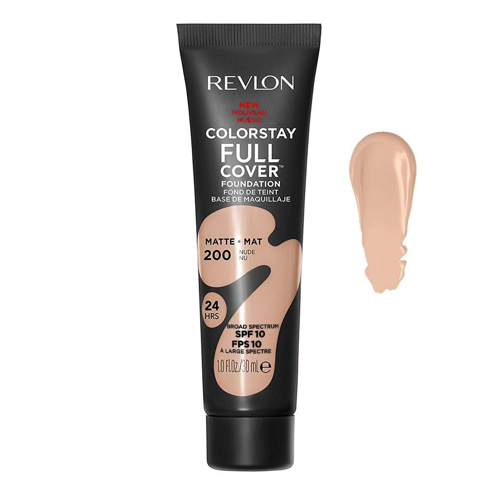 Revlon Colorstay Full Cover Foundation 200
