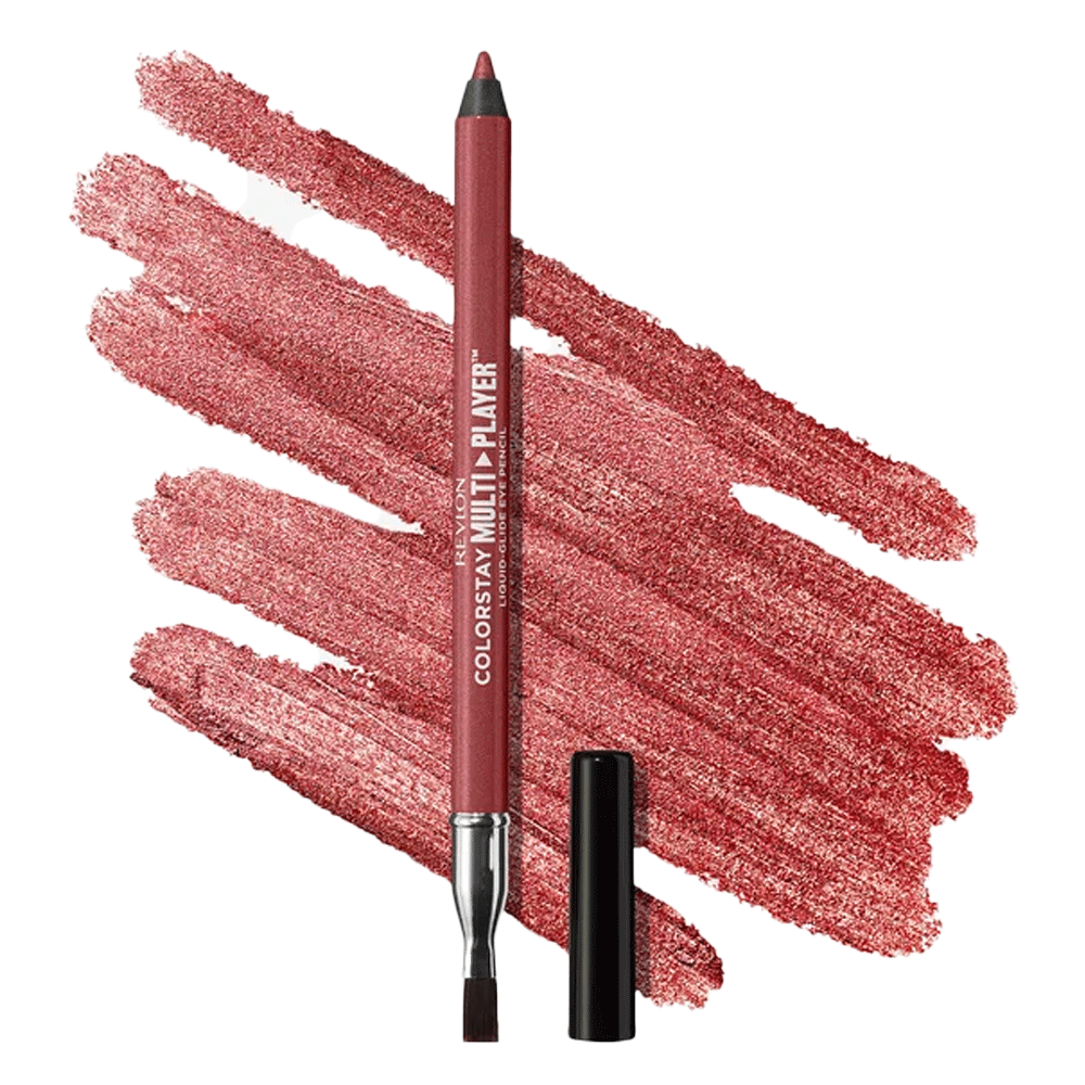 Revlon Color Stay Multi Player Liquid-Glide Eye Pencil 406