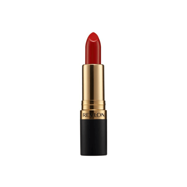 Revlon Super Lustrus Lipstick Red Rules The World 051 - Snapcart.pk