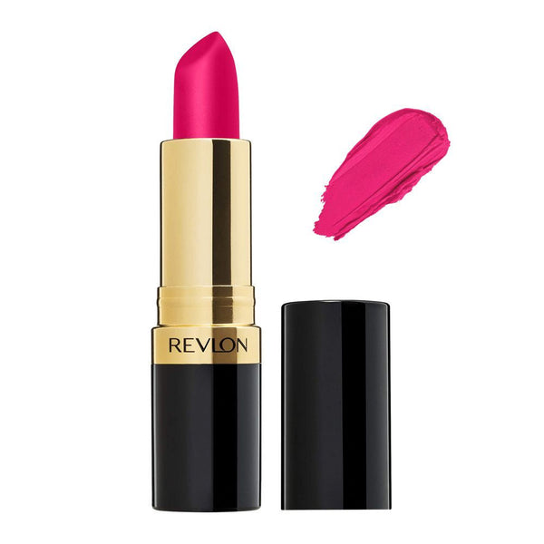 Revlon Super Lustrus Lipstick Femme Future Pink 054 - Snapcart.pk