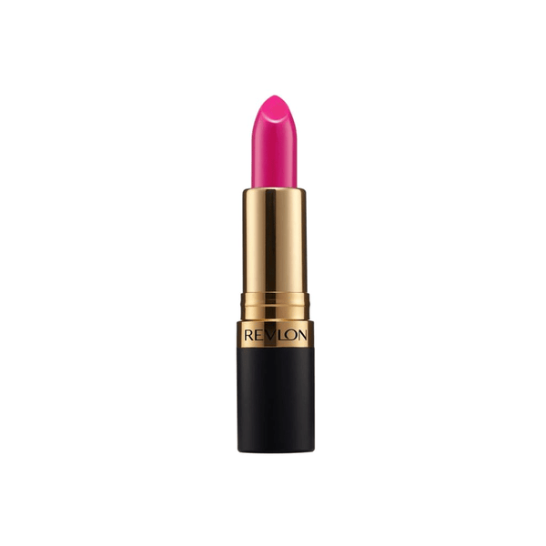 Revlon Super Lustrus Lipstick Forward Magenta 055 - Snapcart.pk