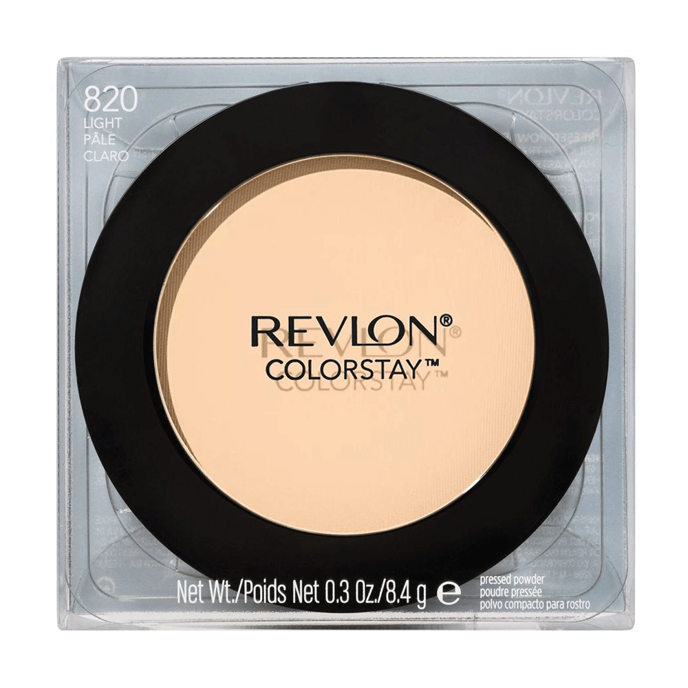 Revlon Colorstay Pressed Powder 820 Light Pale