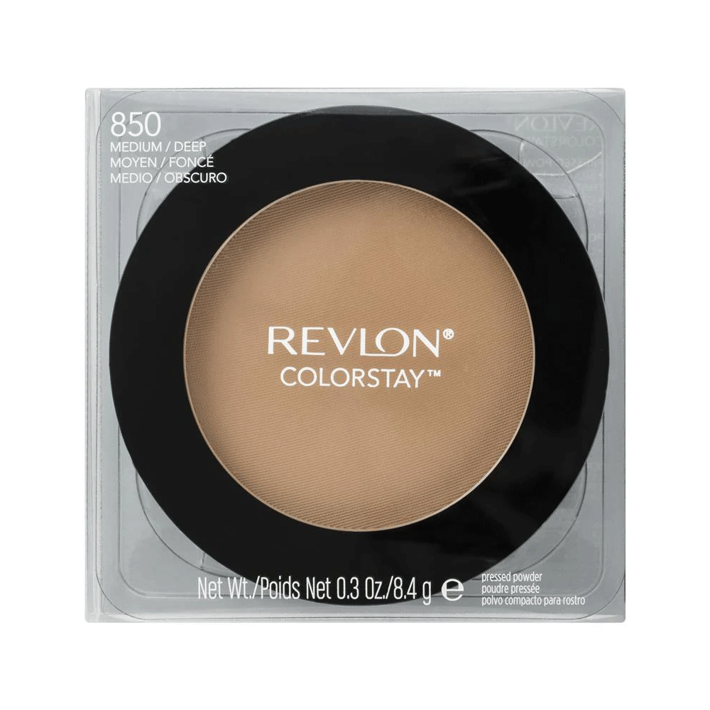 Revlon Colorstay Pressed Powder Medium Deep 850