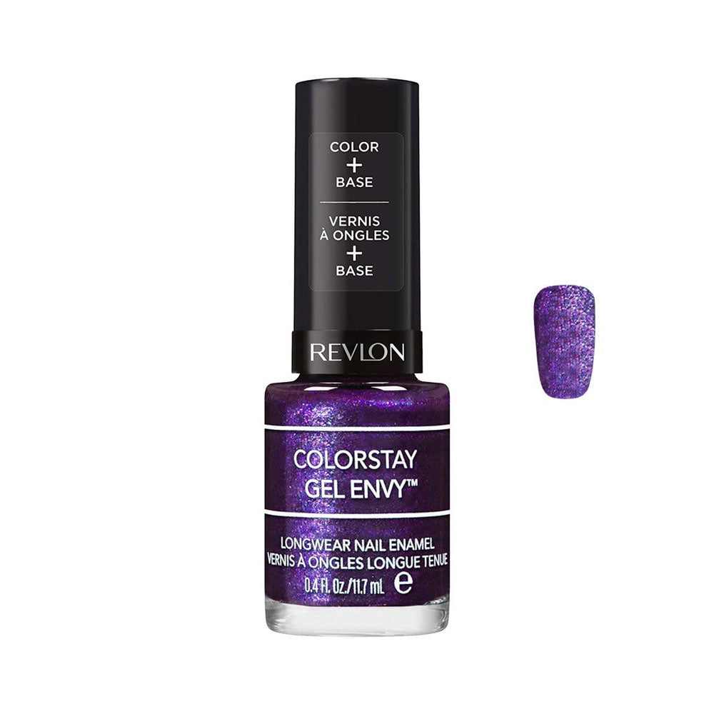 Revlon Colorstay Longwear Nail 430 Showtime