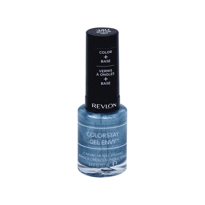 Revlon Colorstay Longwear Nail 340 Sky's The Limit - Snapcart.pk