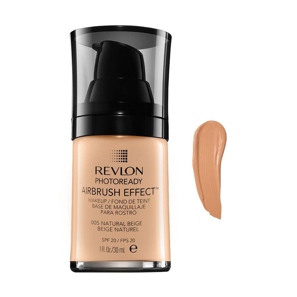Revlon Airbrush Effect Fondant 005 Natural Beige