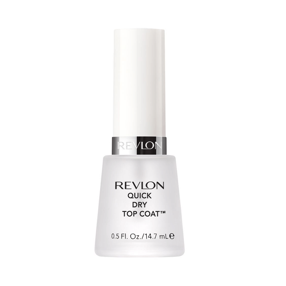 Revlon Nail Quick Dry Top Coat 14.7ml - Snapcart.pk