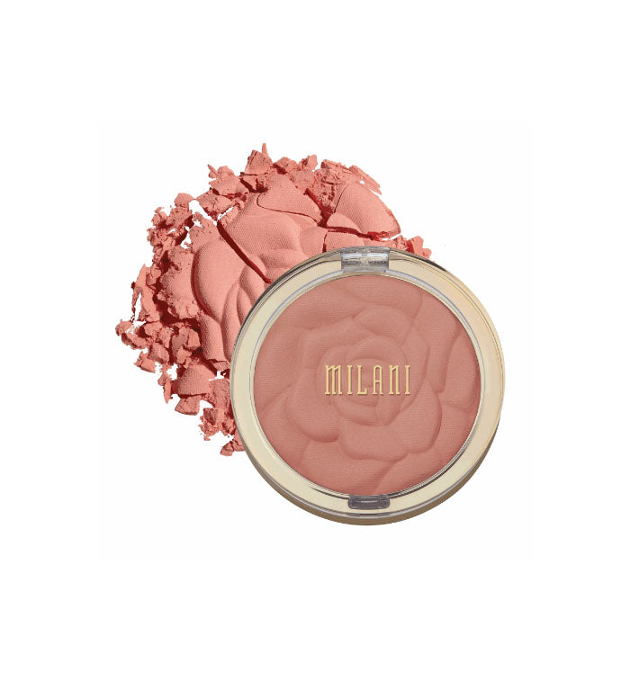 Milani- Rose Powder Blush, 08 Tea Rose