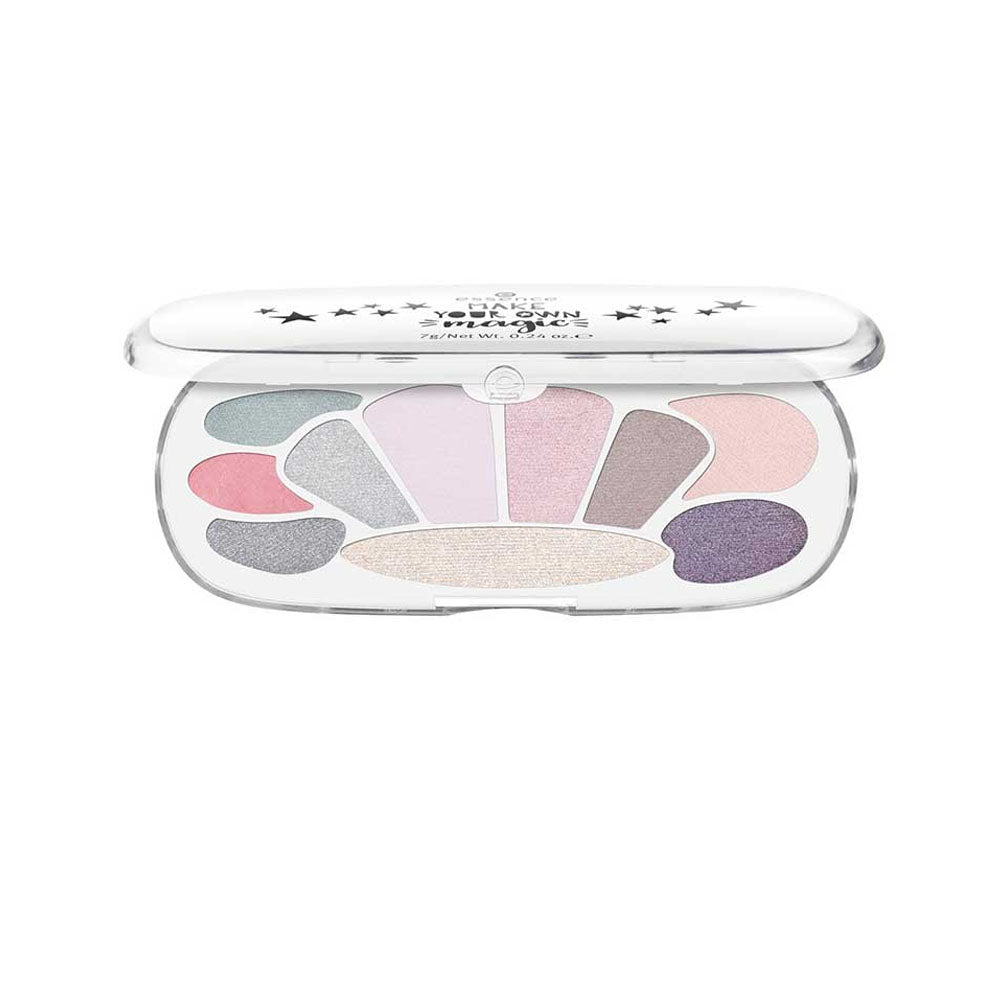 Essence - Make Your Own Magic Eyeshadow Box - 06 Dreams Are My Reality