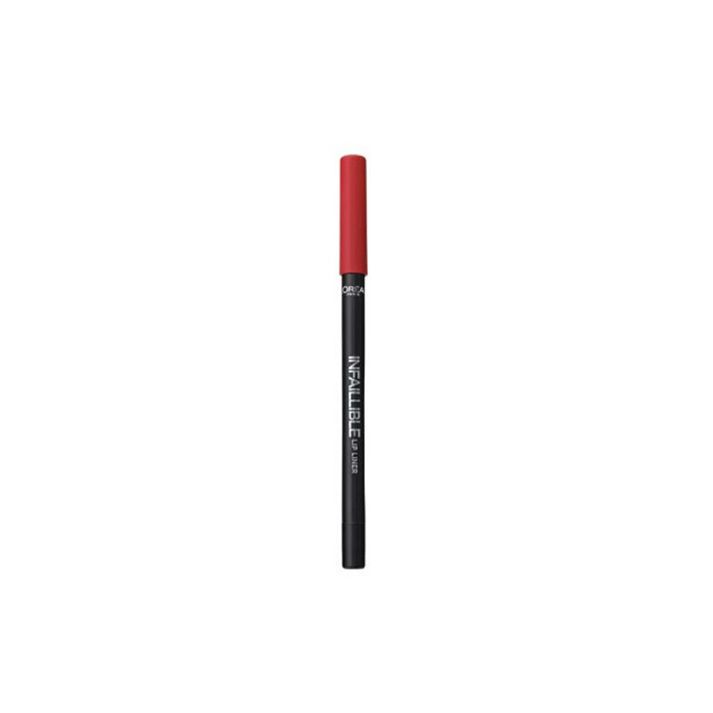 LOreal Paris- Infallible Lip Liner 105 Red Fiction