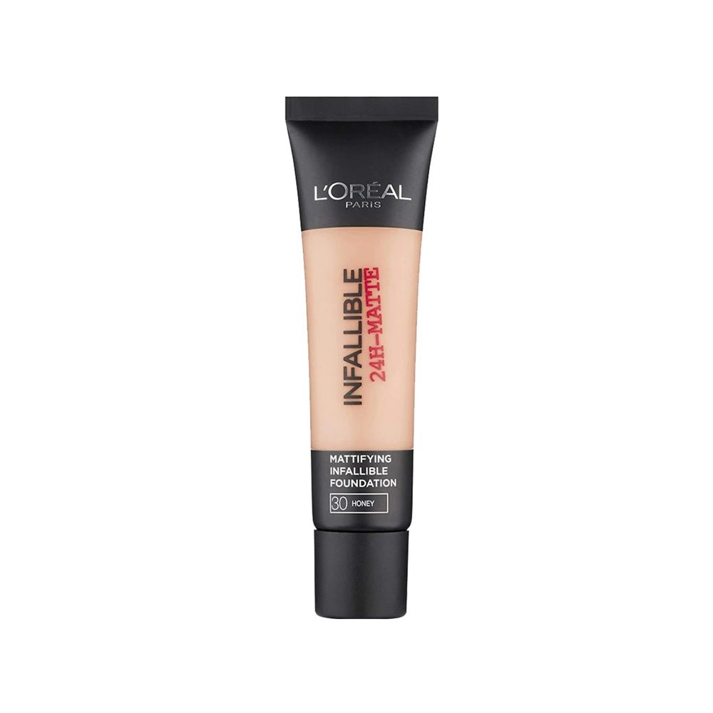 LOreal 24hr Infallible Matte Foundation