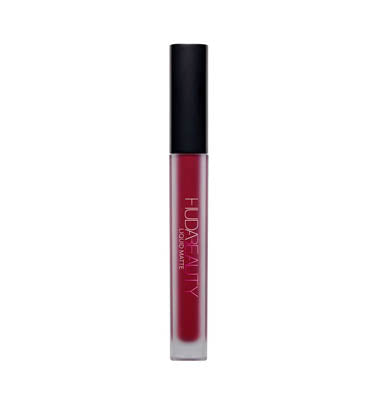 Huda Beauty Heartbreaker Red - 08 Liquid Matte, 4.2ml