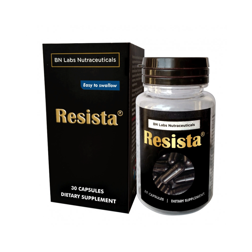 Bn Labs Nutraceuticals Resista Capsules 30s - Snapcart.pk