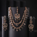 Zeesy Zarqa Necklace