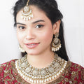 Zeesy Hoor Bridal Set