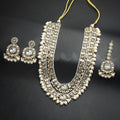 Zeesy Acacia Malla Necklace Set