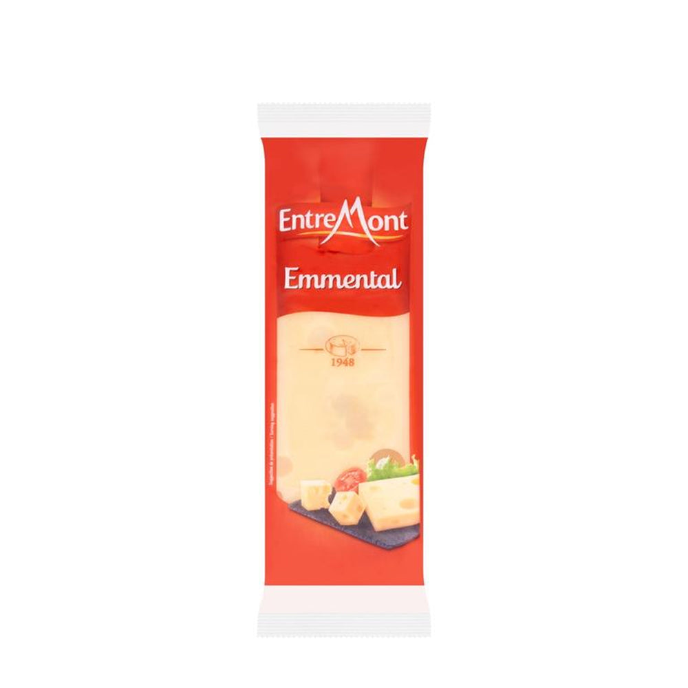 Entre Mont Emmental Cheese 220g - Snapcart.pk