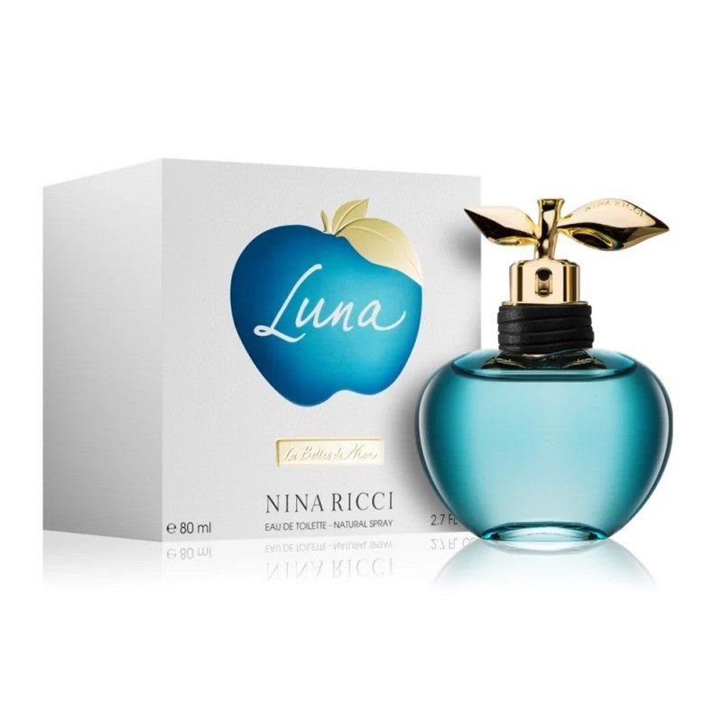 NINA RICCI LUNA EDT SPRAY FOR WOMEN 80Ml