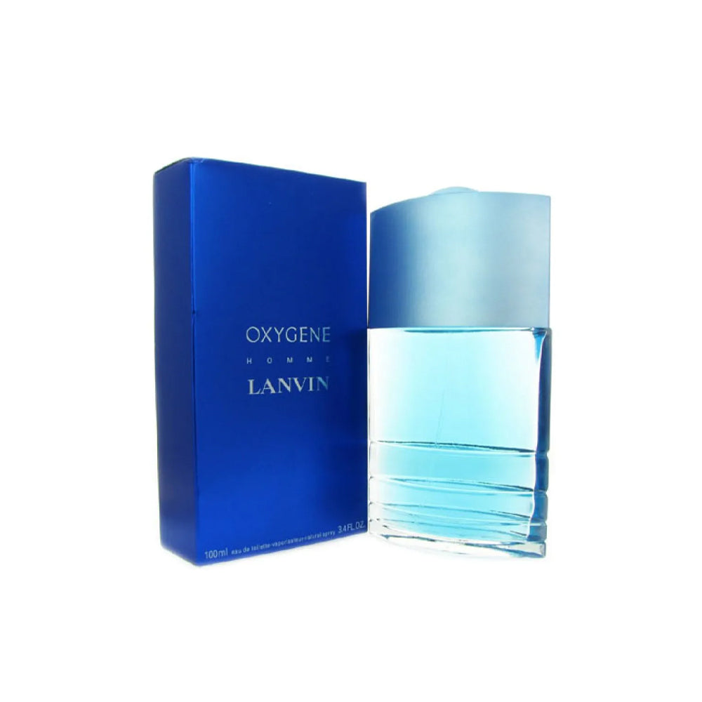 Lanvin Oxygen Men Edt 100ml