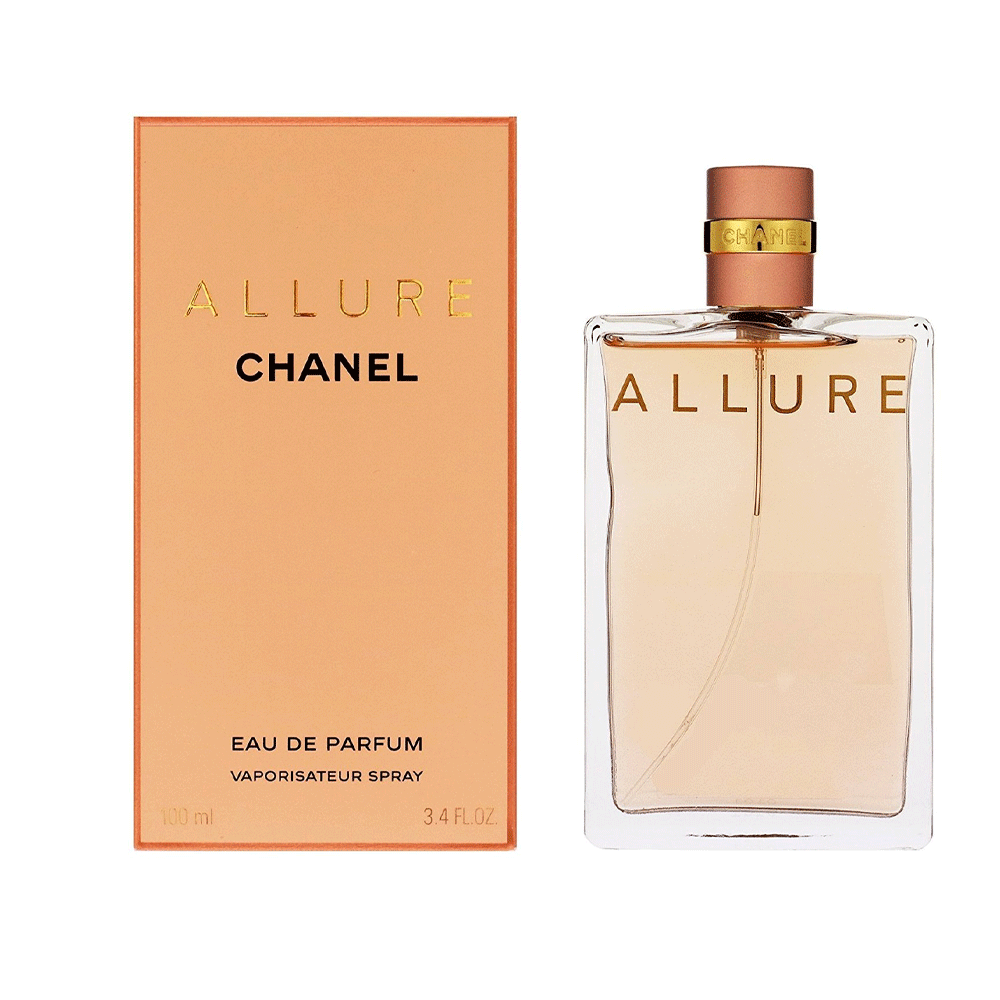 Allure Chanel Edp Vaporisateur Spary 100ml