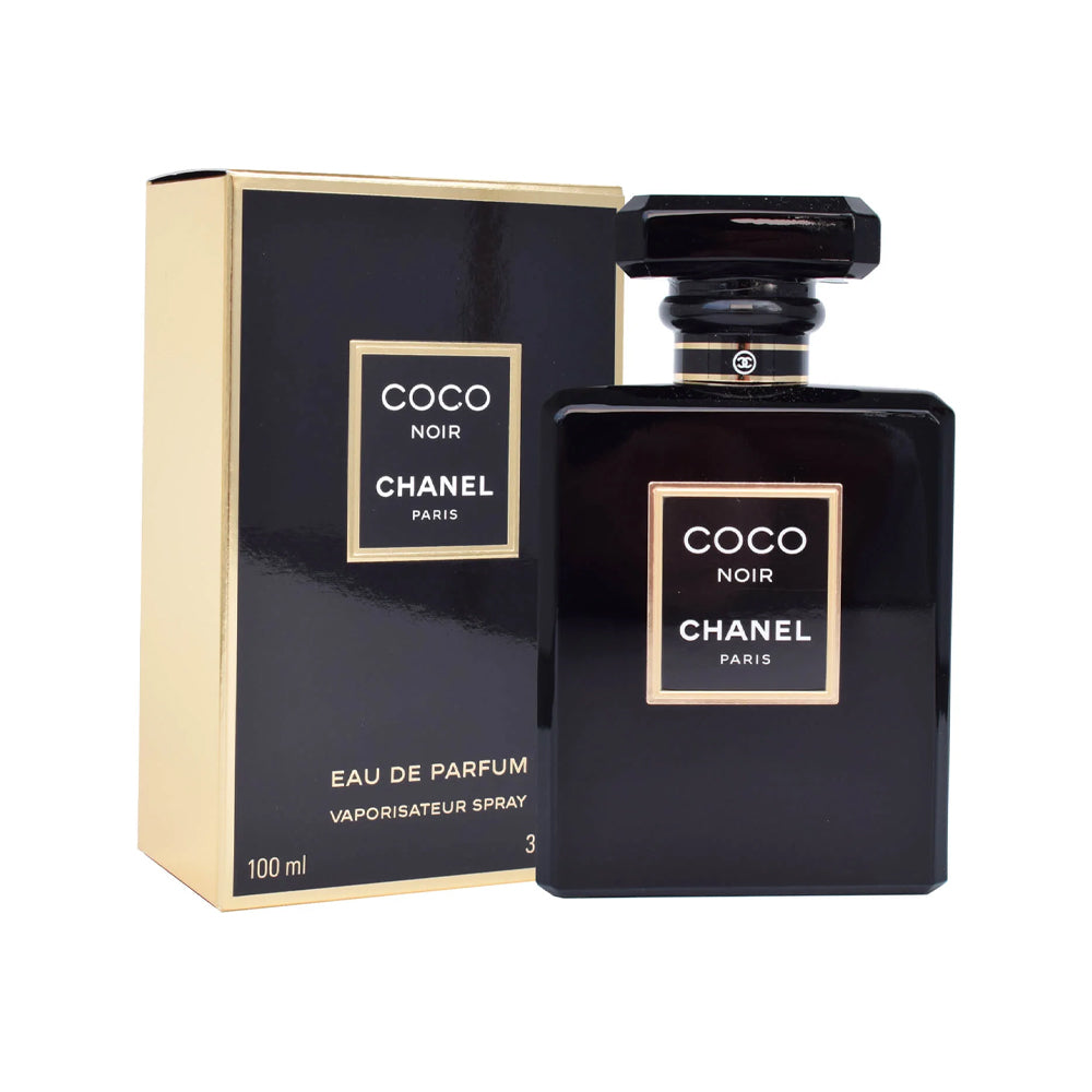 Coco Noir Chanel Paris Edp 100ml