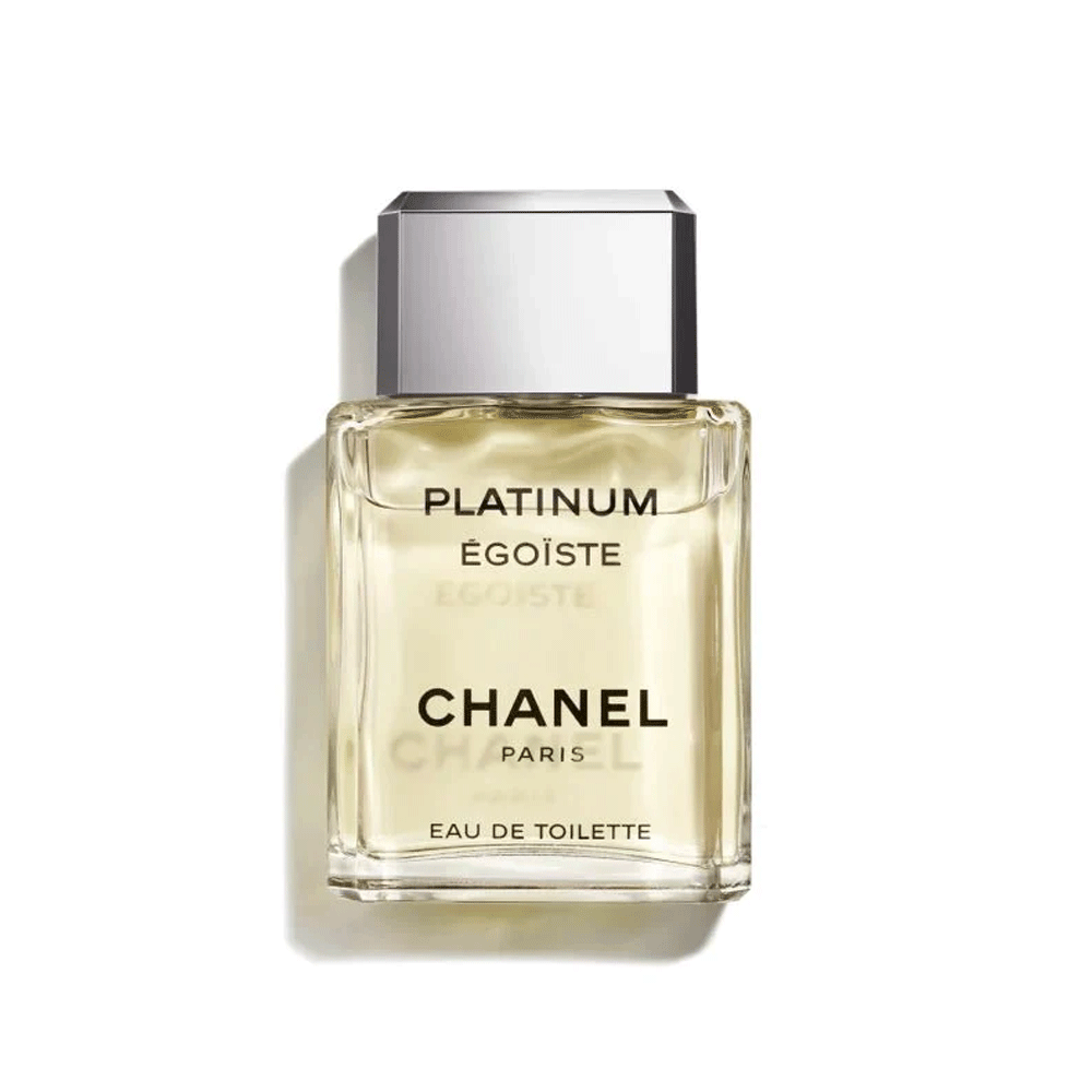 Chanel Egoiste Platinum Men Edt 100ml