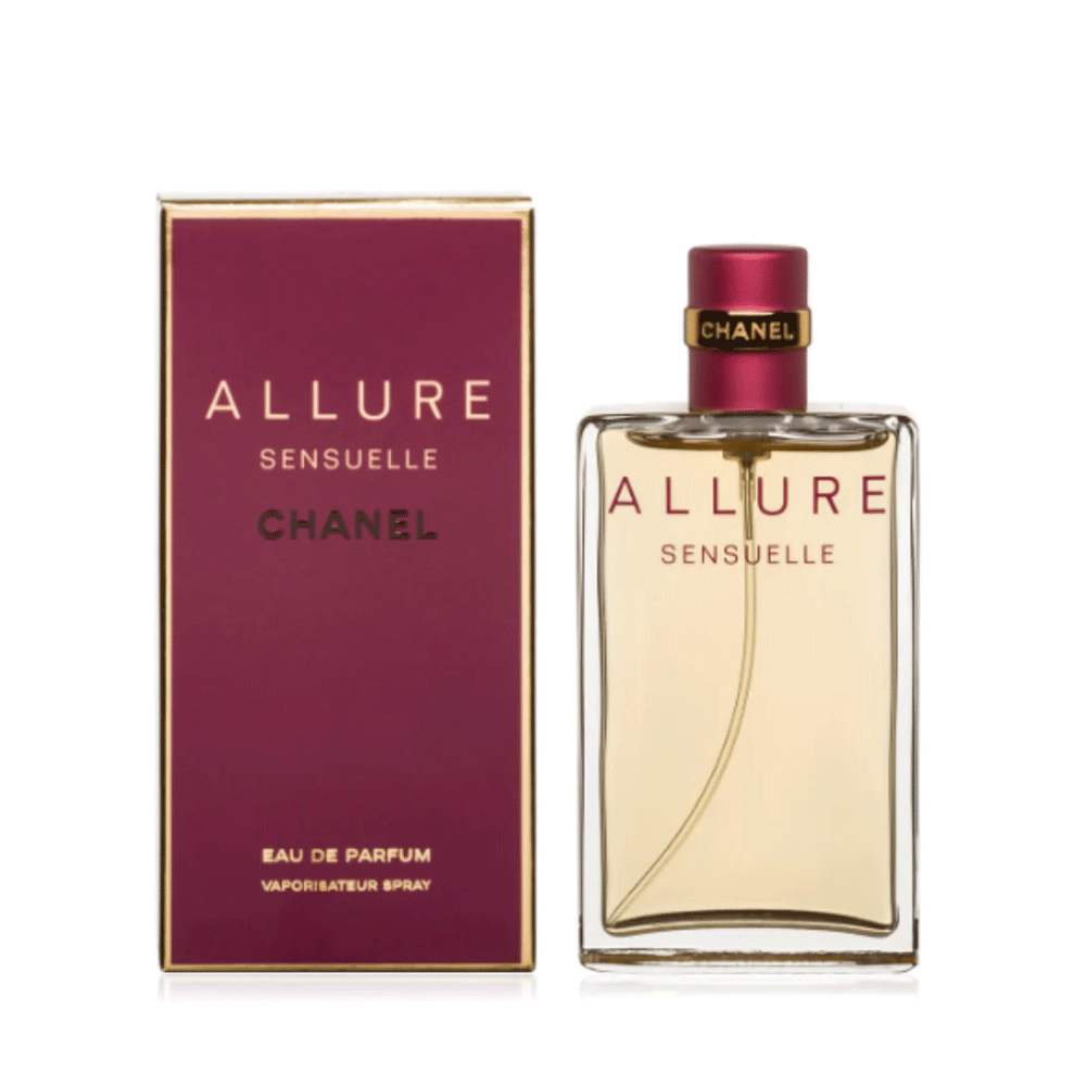 Allure Sensuelle Chanel Edt 100ml