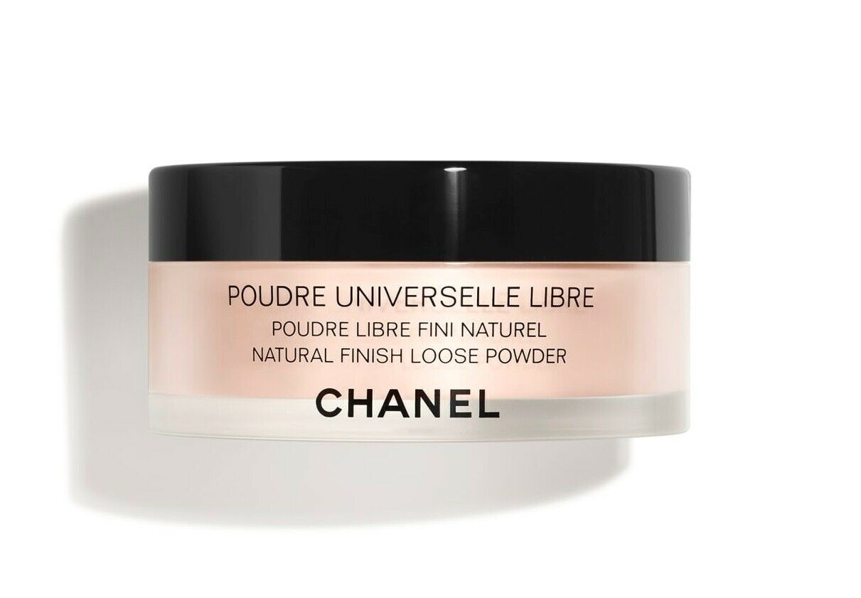Chanel Poudre Universelle Libre Face Loose Powder - 12 Rosy  30g