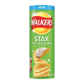 Lays Stax Sour Cream & Onion Snacks 170g - Snapcart.pk