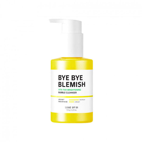 Some By Mi Bye Bye Blemish Bubble Cleanser 120G