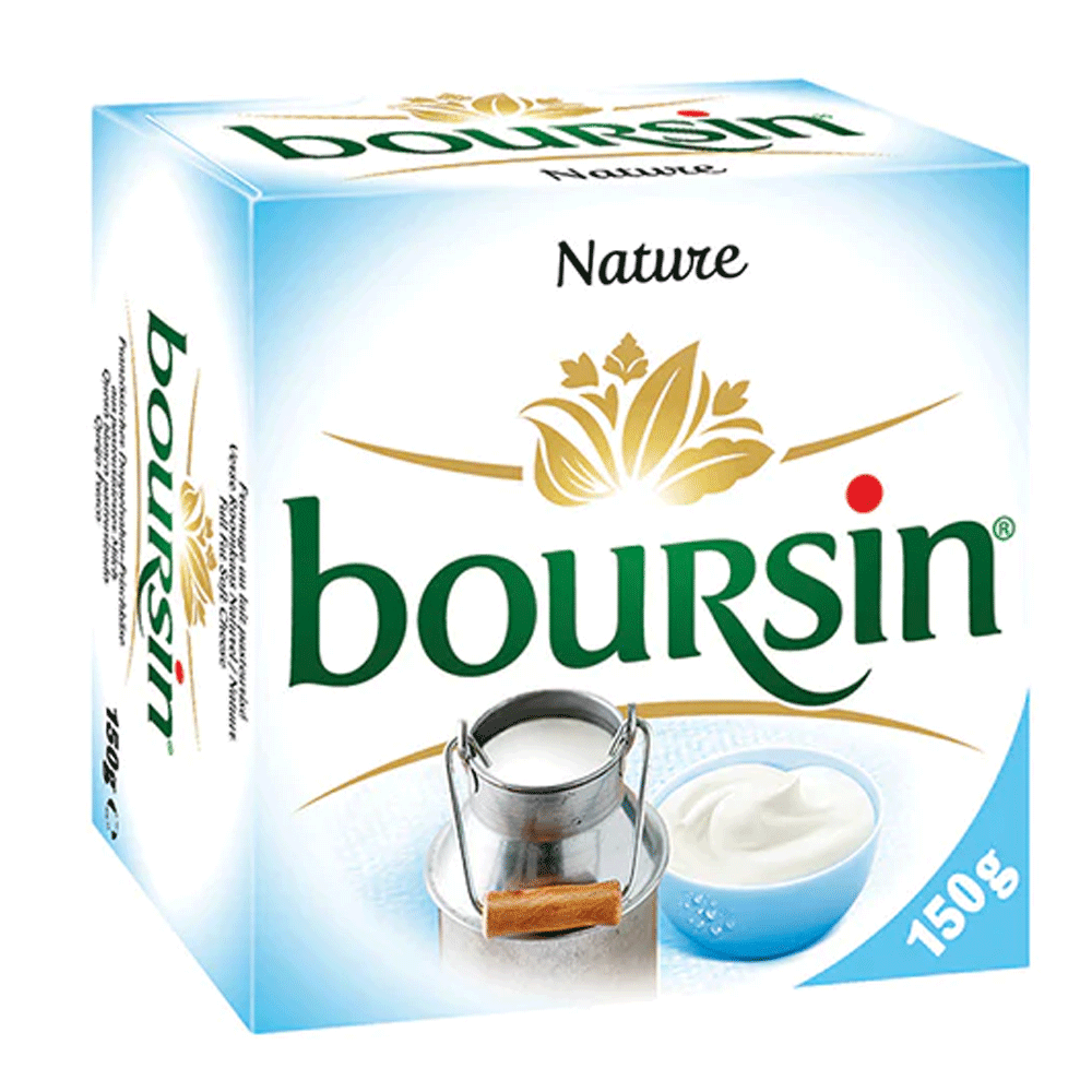 Boursin Cheese 150g