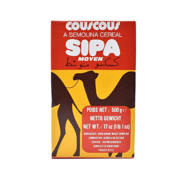 Sipa Semolina Cereal 500g - Snapcart.pk