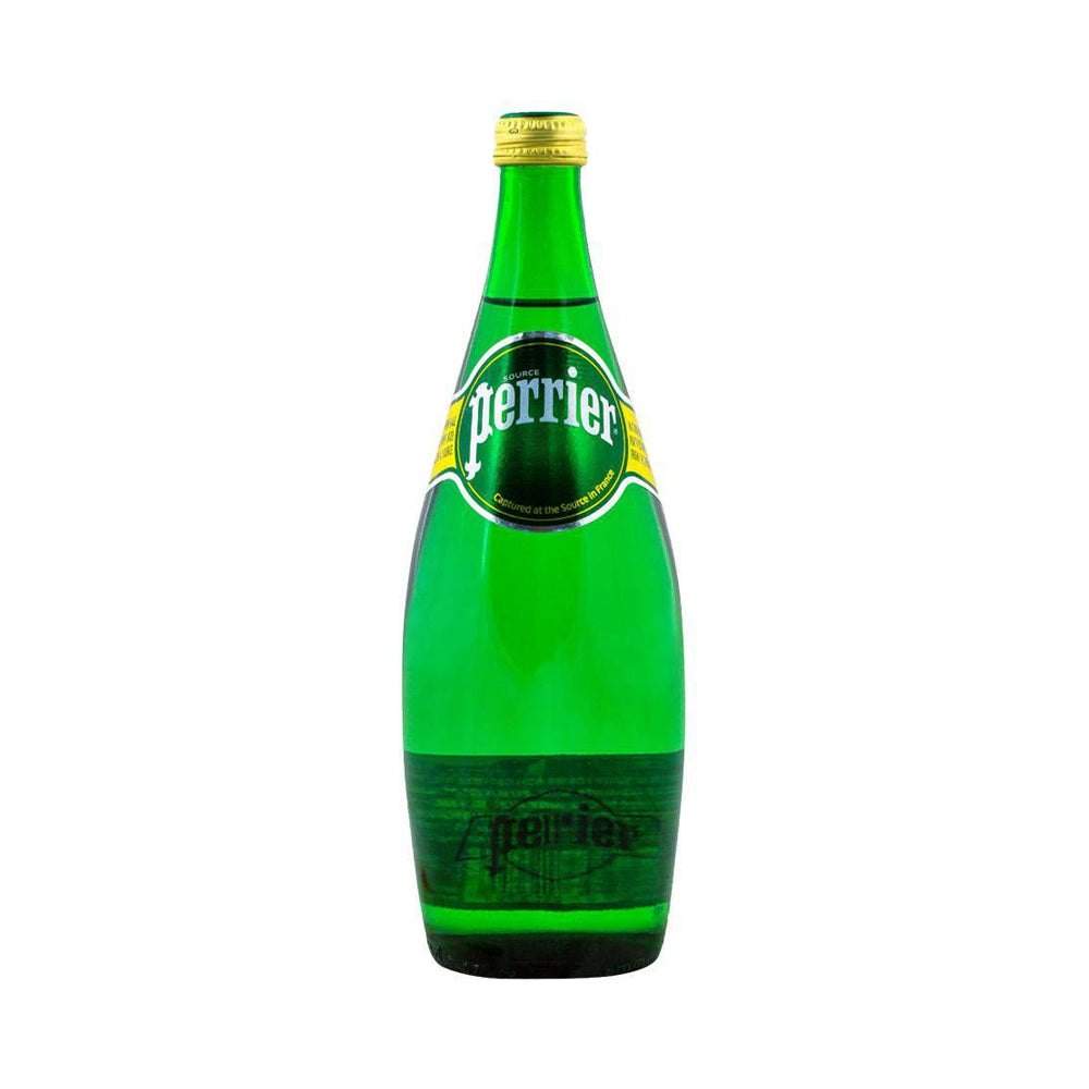 Perrier Sparkling Natural Mineral Water 750ml - Snapcart.pk