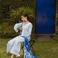 Tahra By Zainab Chottani Embroidered Lawn Suits Unstitched 3 Piece WILD LILY 8B