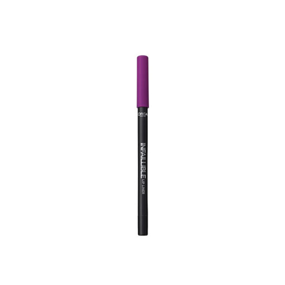L'Oreal Paris- Infallible Lip Liner 207 Wuthering Pur