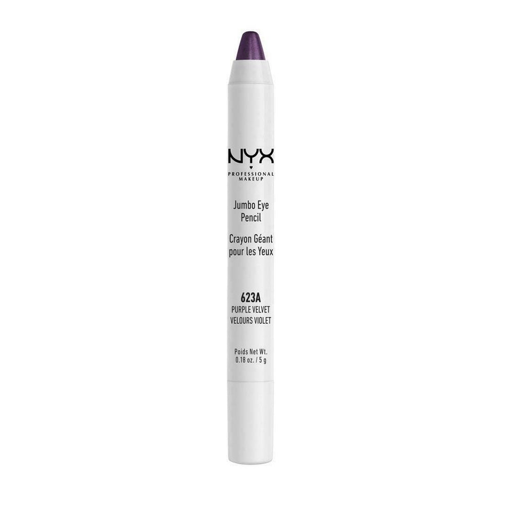 NYX Professional Makeup- Jumbo Eye Pencil - 623A Purple Velvet
